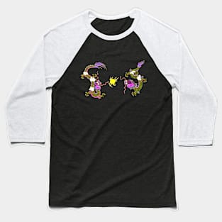 Dragon 0901 Baseball T-Shirt